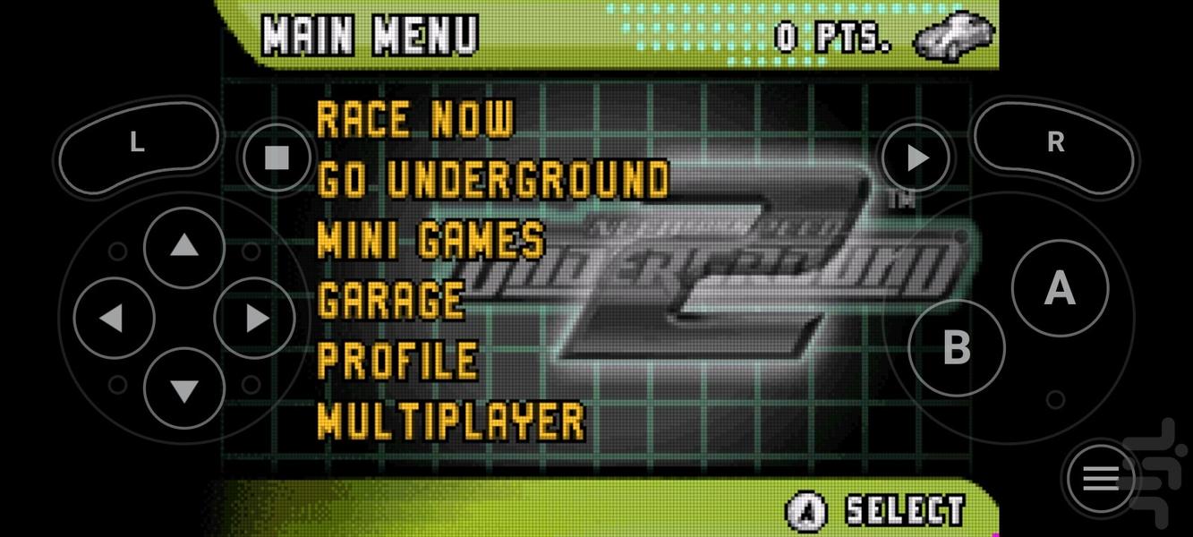 Need for Speed Underground 2 Game for Android - Download | Bazaar