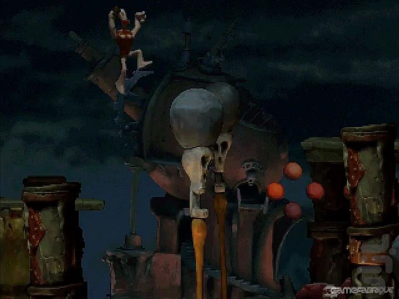 مرد خمیری - عکس بازی موبایلی اندروید