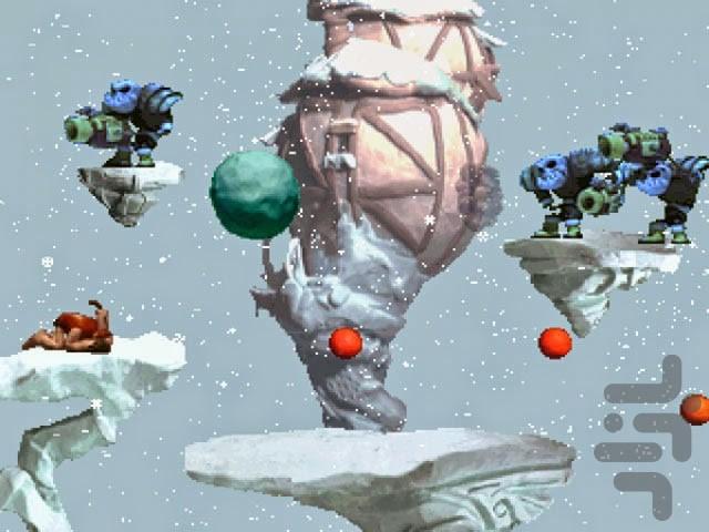 مرد خمیری - عکس بازی موبایلی اندروید