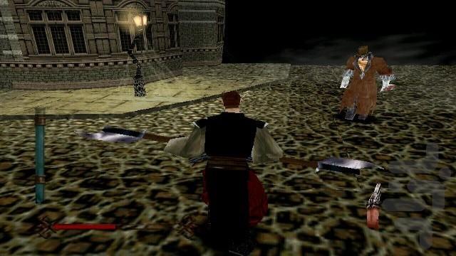 موجودات کابوس ۱ - عکس بازی موبایلی اندروید