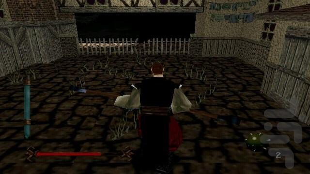 موجودات کابوس ۱ - عکس بازی موبایلی اندروید