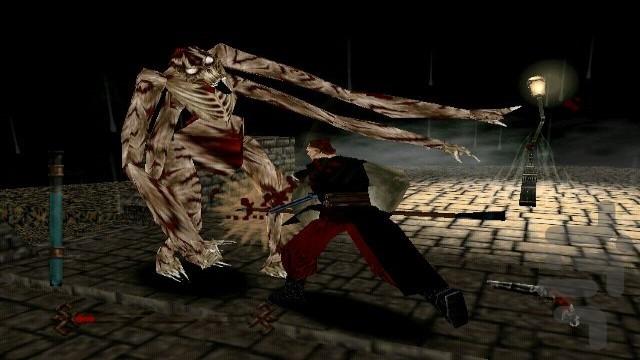 موجودات کابوس ۱ - عکس بازی موبایلی اندروید