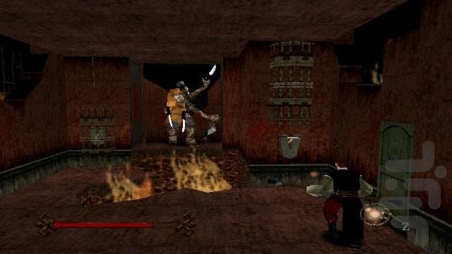 موجودات کابوس ۱ - عکس بازی موبایلی اندروید