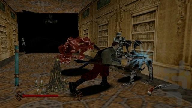 موجودات کابوس ۱ - عکس بازی موبایلی اندروید