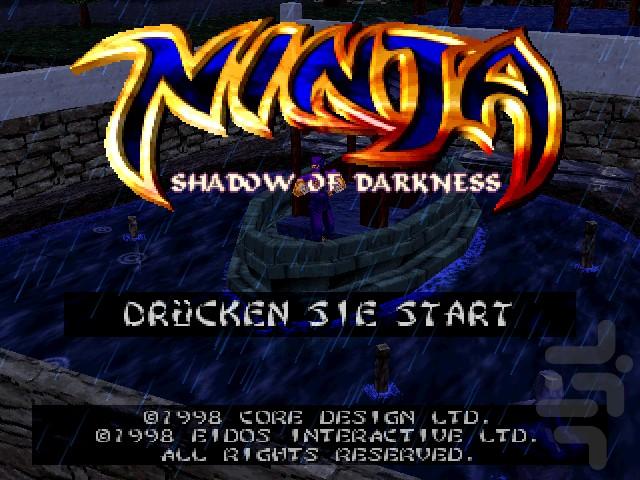 Ninja Shadow of Darkness - Gameplay image of android game