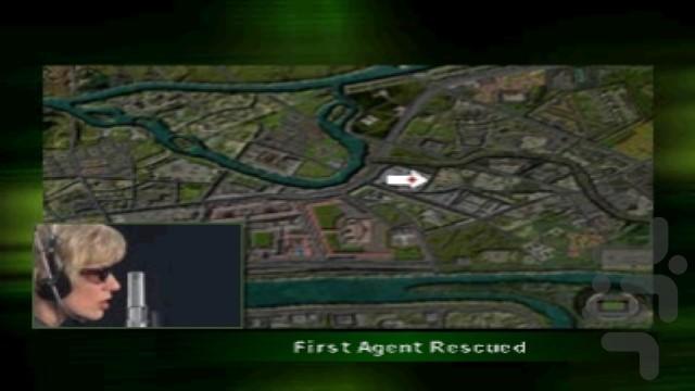 هلیکوپتر جنگی حمله هسته ای - Gameplay image of android game