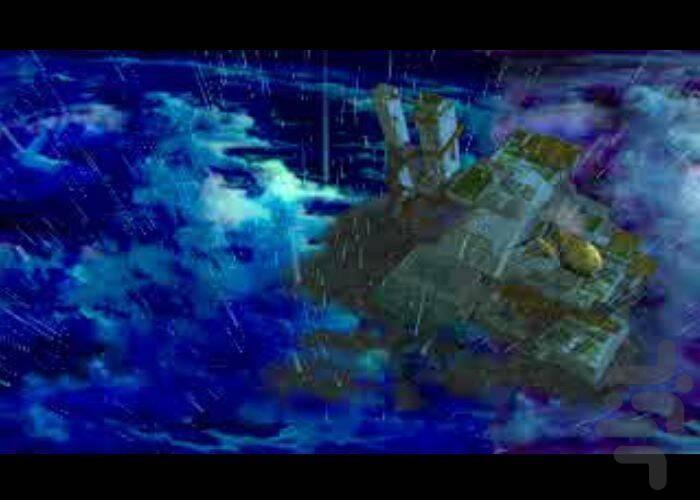 فرار از کهکشان - Gameplay image of android game