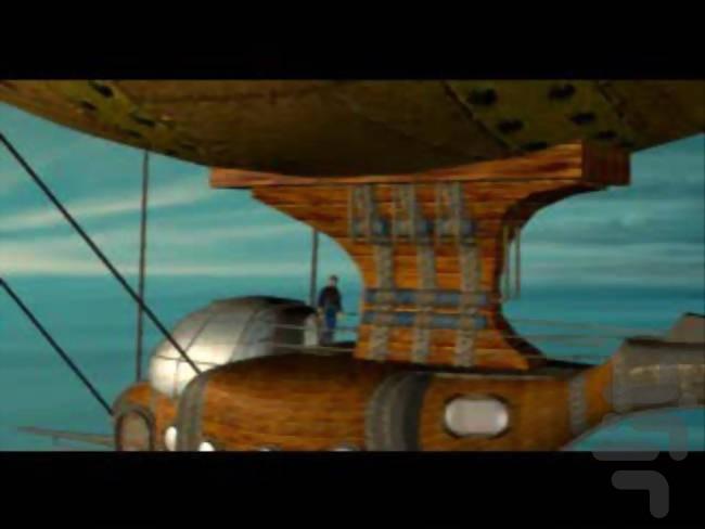 فرار از کهکشان - Gameplay image of android game