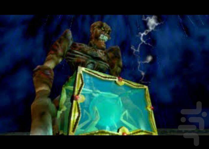 فرار از کهکشان - Gameplay image of android game