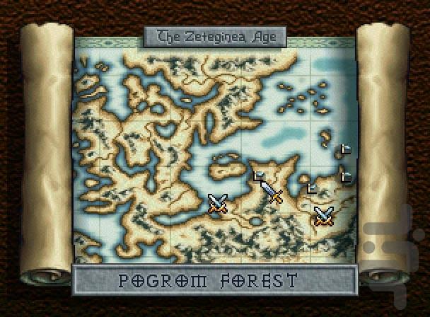 جنگ غول ها - عکس بازی موبایلی اندروید