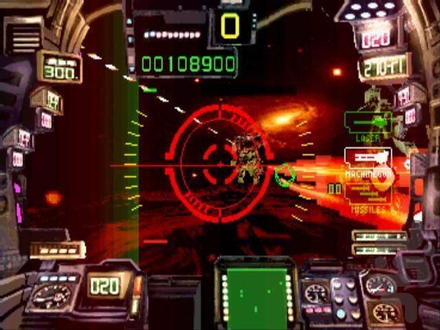 حمله امگا پلی ۱ - عکس بازی موبایلی اندروید