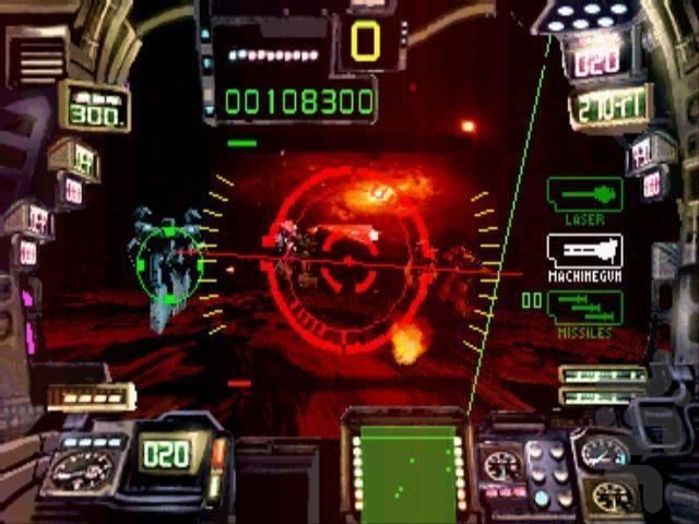 حمله امگا پلی ۱ - عکس بازی موبایلی اندروید