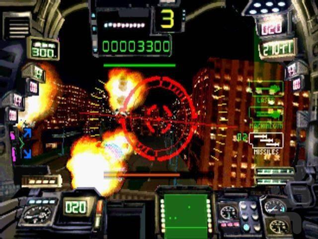 حمله امگا پلی ۱ - عکس بازی موبایلی اندروید