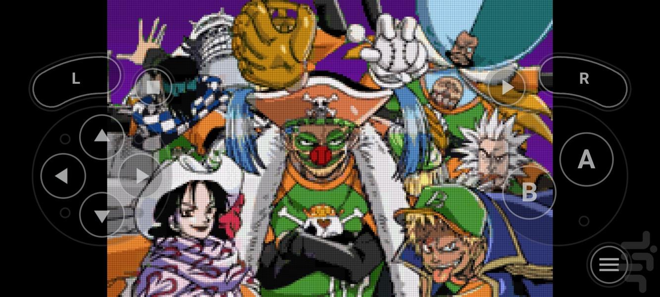 وان پیس : بیس بال - عکس بازی موبایلی اندروید