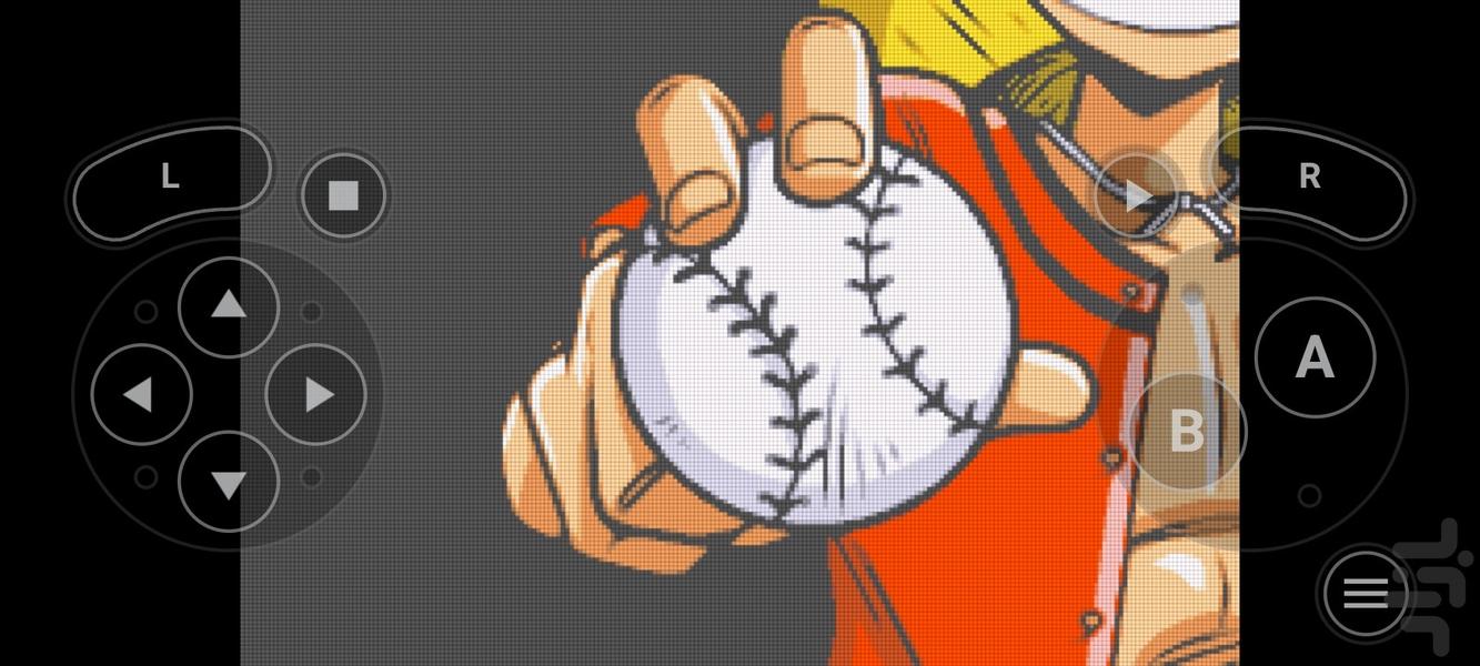 وان پیس : بیس بال - عکس بازی موبایلی اندروید