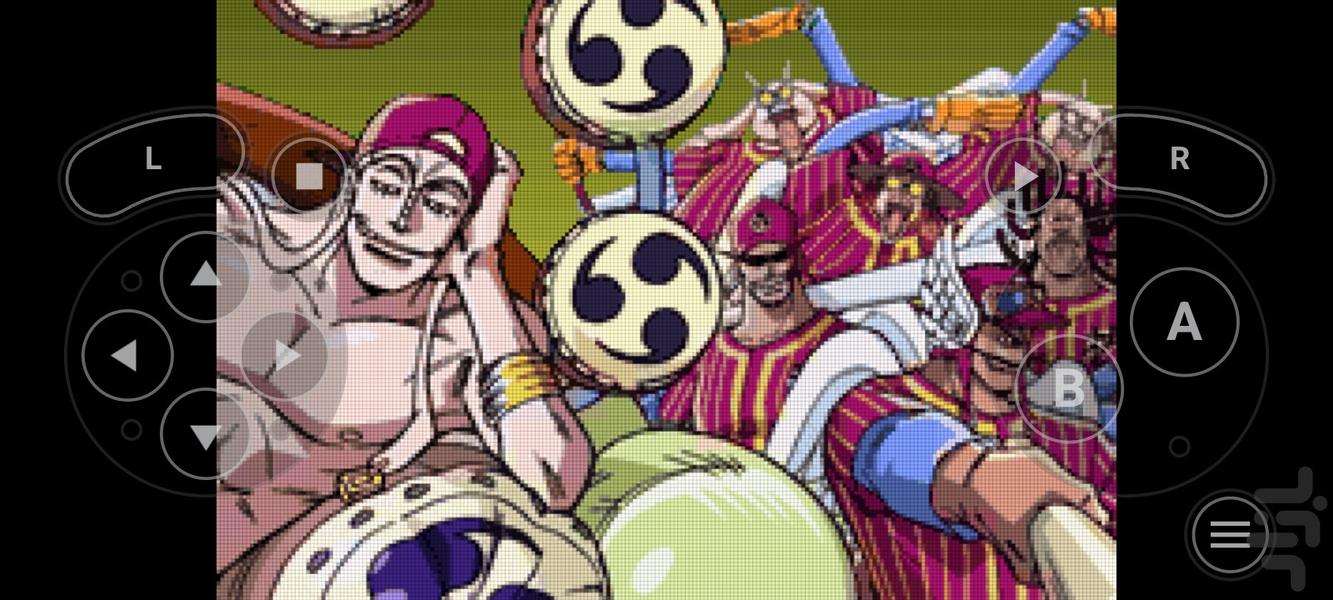 وان پیس : بیس بال - عکس بازی موبایلی اندروید