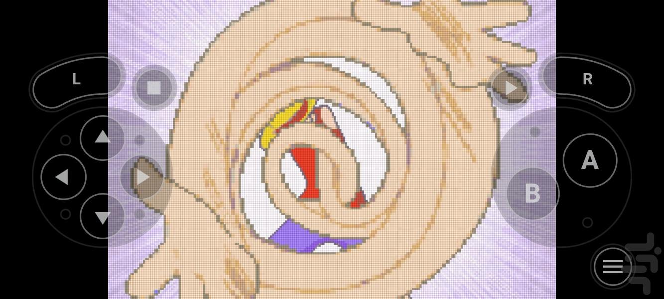 وان پیس پادشاه شکمو - Gameplay image of android game