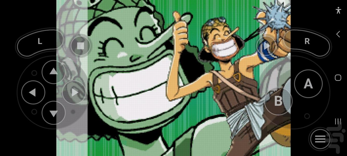 وان پیس : ناناتسو شیما - عکس بازی موبایلی اندروید