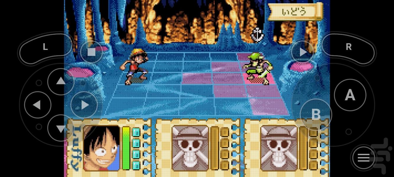 وان پیس : ناناتسو شیما - عکس بازی موبایلی اندروید