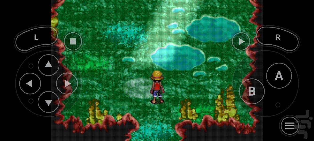 وان پیس : ناناتسو شیما - عکس بازی موبایلی اندروید