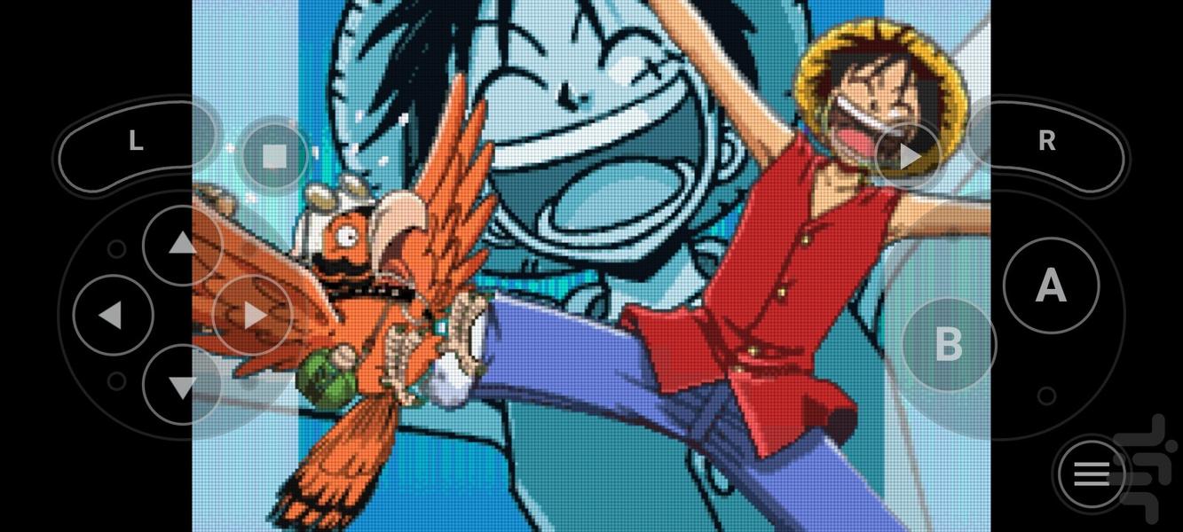 One Piece Nanatsu Shima - Gameplay image of android game