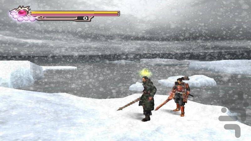 اونیموشا 3 محاصره اهریمن - Gameplay image of android game