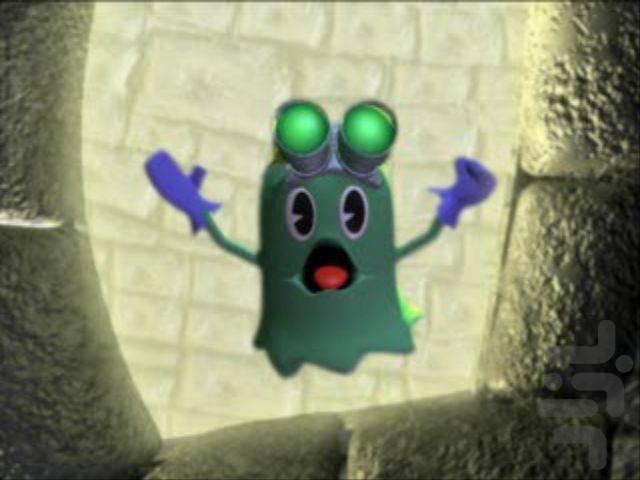 پک من پلی 1 - Gameplay image of android game