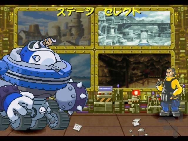 پانزر راهزن پلی 1 - Gameplay image of android game