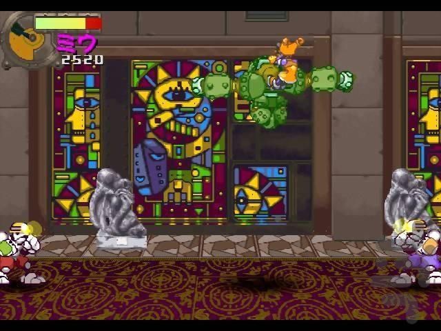 پانزر راهزن پلی 1 - Gameplay image of android game