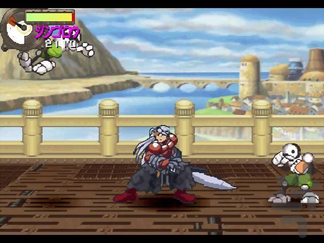 پانزر راهزن پلی 1 - Gameplay image of android game