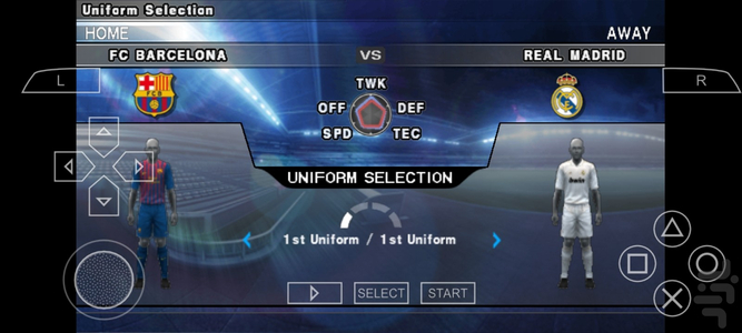 pes 2012 Game for Android - Download