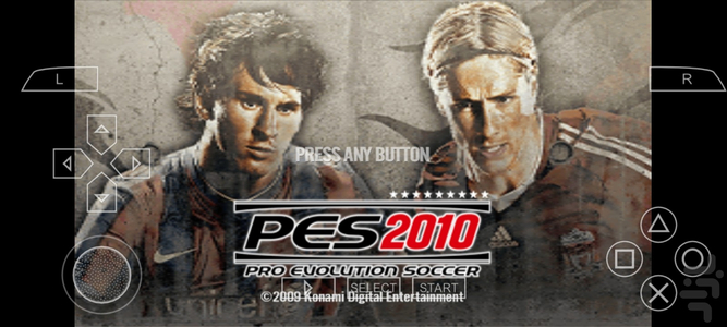 PES 2011 Free Download for Android - Open APK