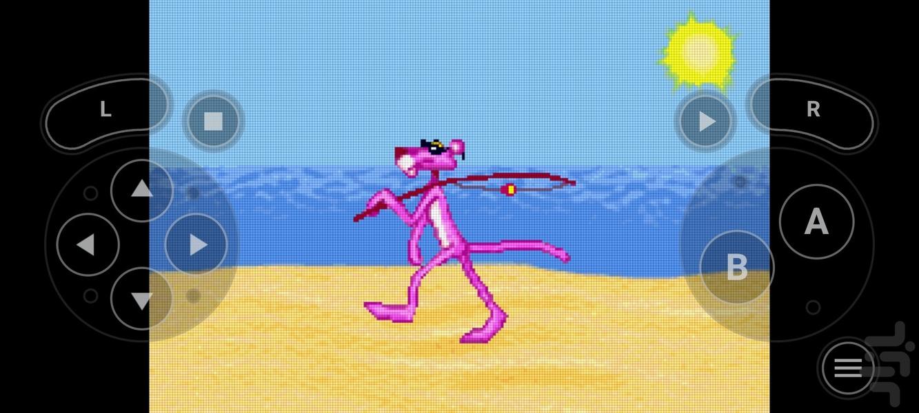 Pink Panther Pinkadelic Pursuit Game for Android - Download | Bazaar