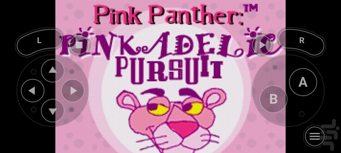 Pink Panther Pinkadelic Pursuit Game for Android - Download | Bazaar