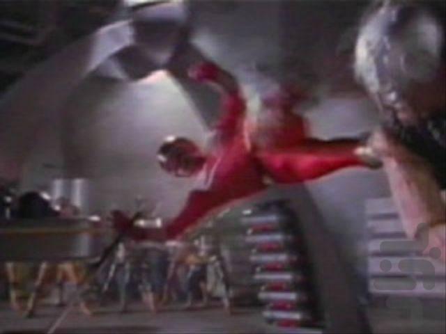 پاور رنجرز 1 پلی 1 - Gameplay image of android game