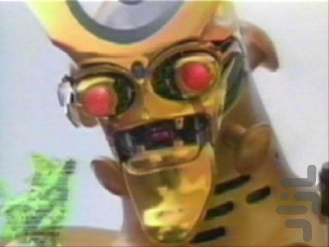 پاور رنجرز 1 پلی 1 - Gameplay image of android game