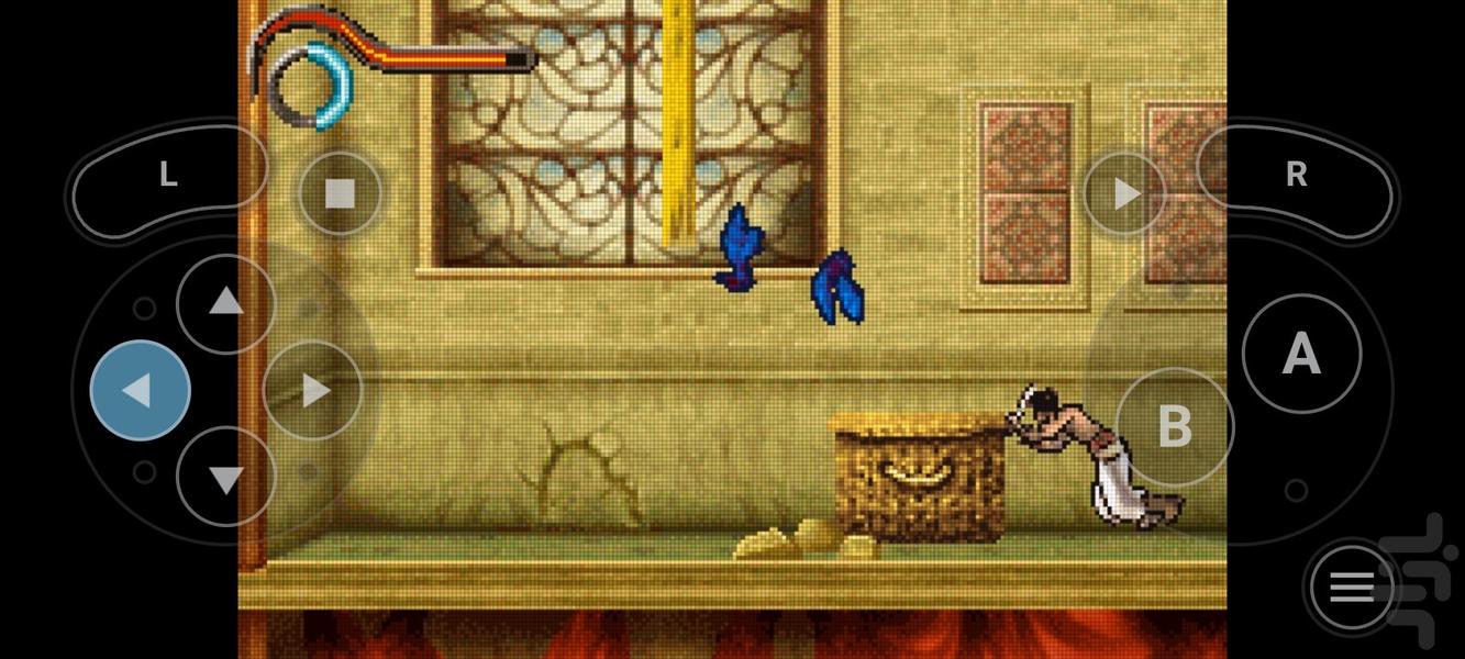 شاهزاده ایرانی فشرده - عکس بازی موبایلی اندروید