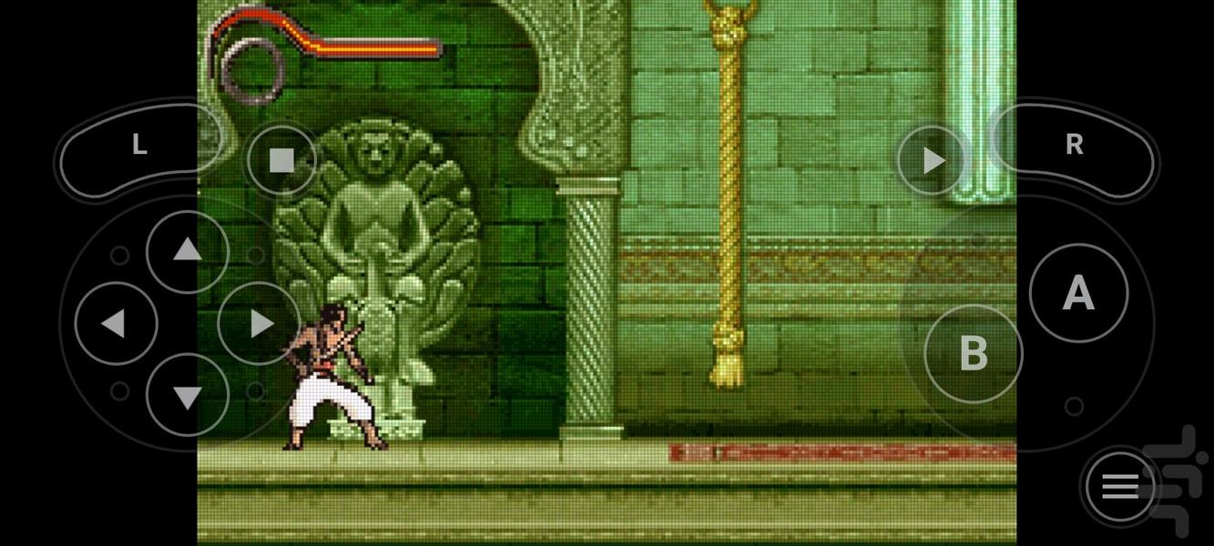 شاهزاده ایرانی فشرده - عکس بازی موبایلی اندروید