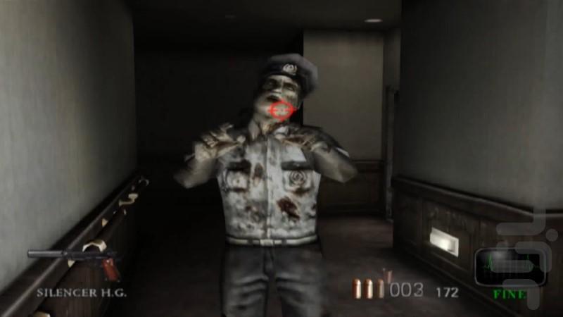 رزيدنت اويل هدف مرگ - Gameplay image of android game