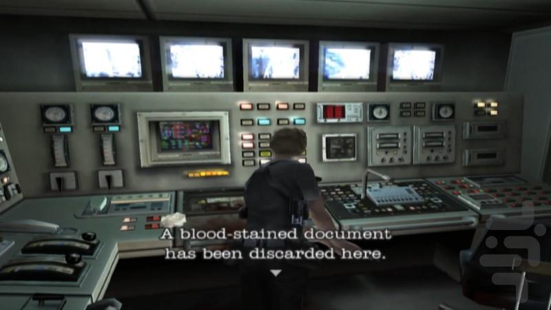 رزيدنت اويل هدف مرگ - Gameplay image of android game