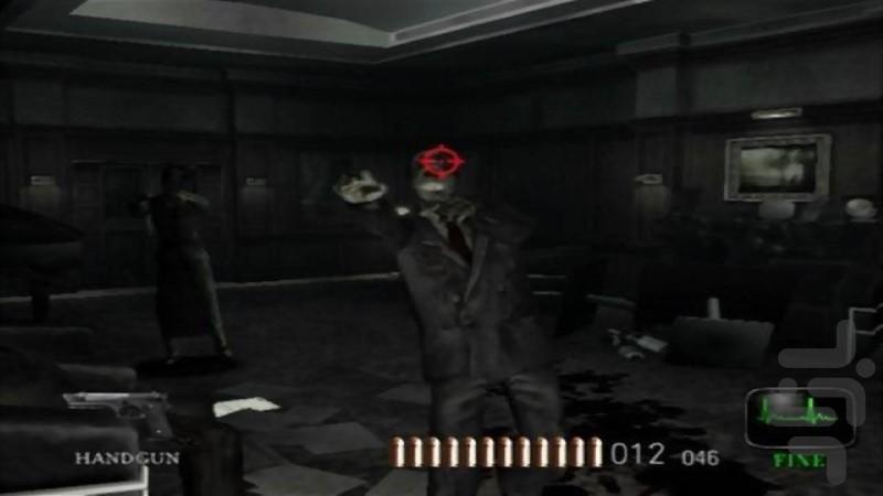 رزيدنت اويل هدف مرگ - Gameplay image of android game