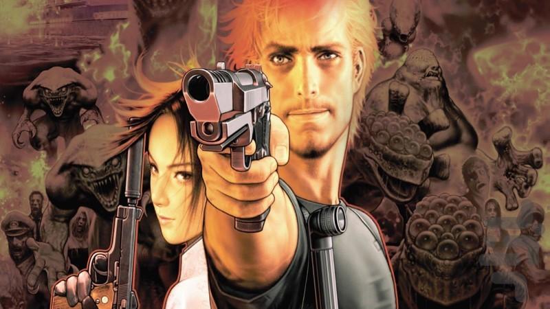 رزيدنت اويل هدف مرگ - Gameplay image of android game