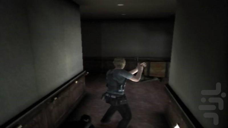 رزيدنت اويل هدف مرگ - Gameplay image of android game