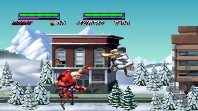 خشم ۲ تور جهانی - عکس بازی موبایلی اندروید