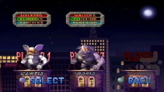 خشم ۲ تور جهانی - عکس بازی موبایلی اندروید