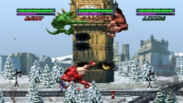 خشم ۱ - عکس بازی موبایلی اندروید