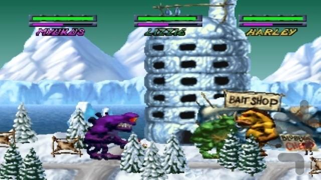 خشم ۱ - عکس بازی موبایلی اندروید