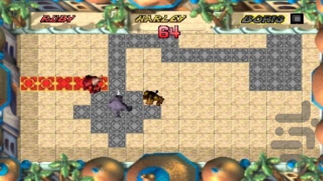 خشم ۱ - عکس بازی موبایلی اندروید