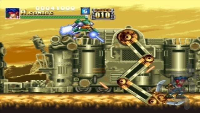 بهشت تفنگچی ها - Gameplay image of android game