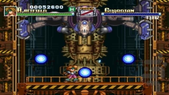 بهشت تفنگچی ها - Gameplay image of android game